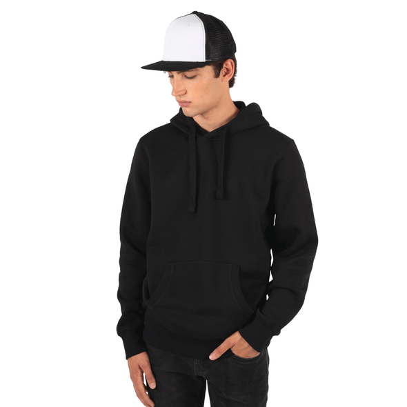 K-Up | 6-panel right peak trucker cap